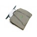 Camp Cover Field Toilet Bag Ripstop (500 x 600 x 120 mm)
